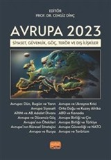 Avrupa 2023