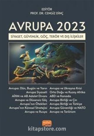 Avrupa 2023