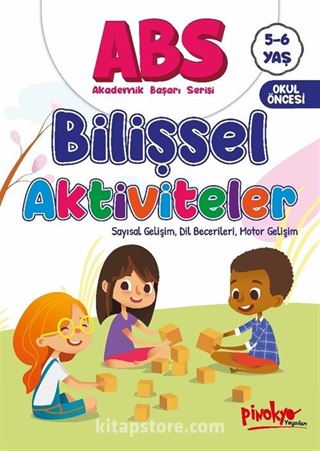 ABS 5-6 Yaş Bilişsel Aktiviteler