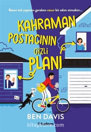 Kahraman Postacının Gizli Planı