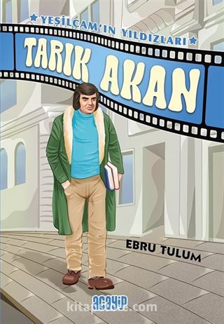 Tarık Akan / Yeşilçam'ın Yıldızları 5