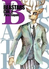 Beastars Cilt 2