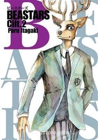 Beastars Cilt 2