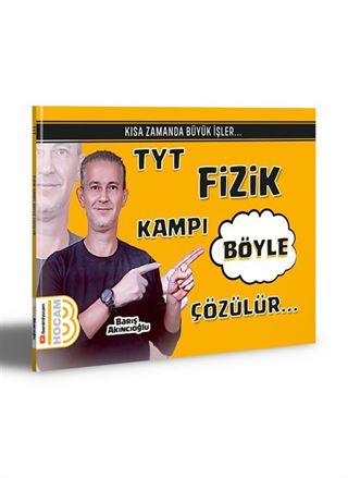 2024 TYT Fizik Kampı