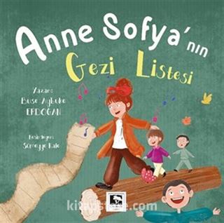 Anne Sofya'nın Gezi Listesi