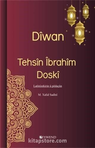 Dîwan - Îbrahîm Tehsîn Doskî