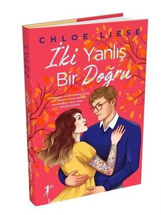 İki Yanlış Bir Doğru (Ciltli)