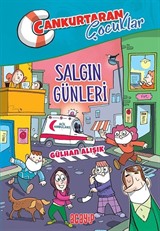 Salgın Günleri / Cankurtaran Çocuklar 5