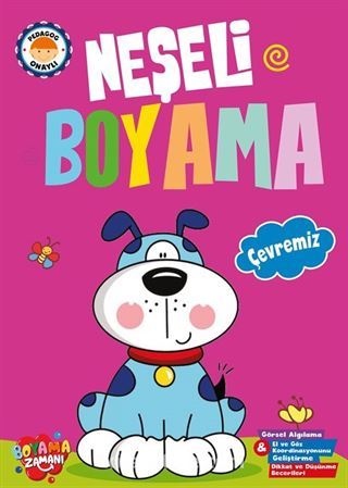 Neşeli Boyama / Çevremiz