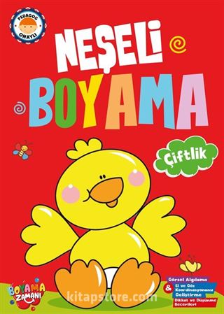 Neşeli Boyama / Çiftlik