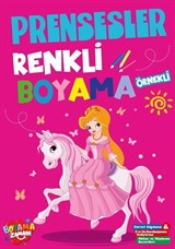 Renkli Boyama / Prensesler