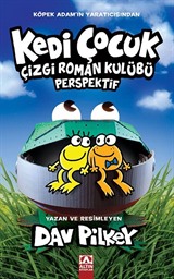 Kedi Çocuk / Çizgi Roman Kulübü Perspektif
