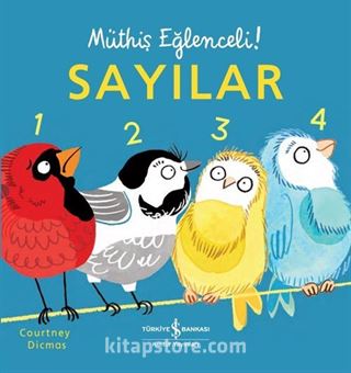 Sayılar / Müthiş Eğlenceli!