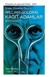 Kağıt Adamlar (Karton Kapak)