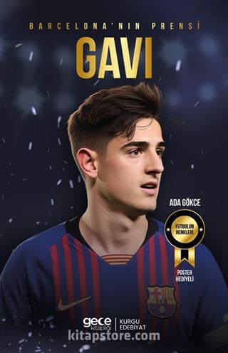 Barcelona'nın Prensi Gavi