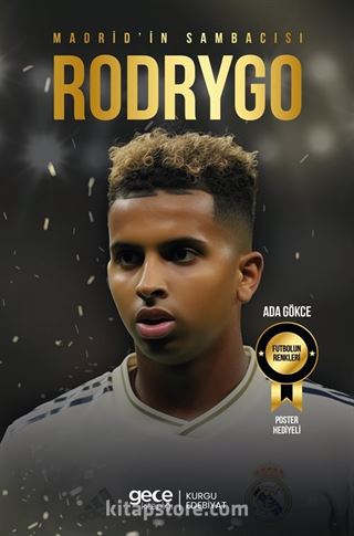 Madrid'in Sambacısı Rodrygo