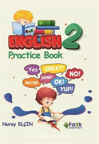 English 2 Pratice Book