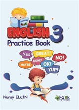 English Pratice Book 3