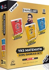 2024 YKS TYT-AYT Matematik Soru Bankası Seti