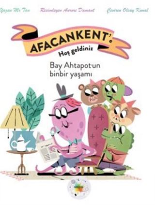 Afacankent'e Hoş Geldiniz (Bay Ahtapot'un Binbir Yaşamı)