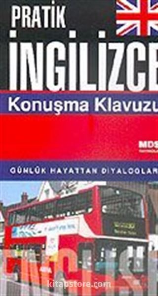 Pratik İngilizce Konuşma Kılavuzu