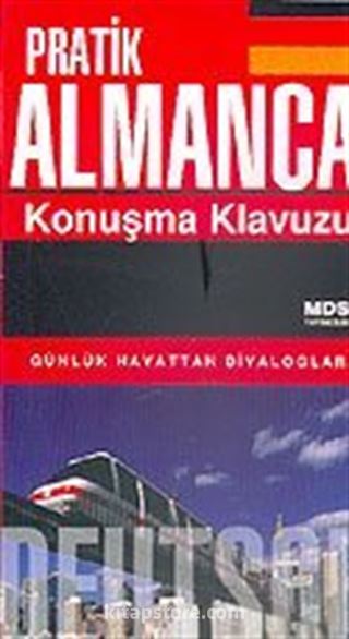 Pratik Almanca Konuşma Kılavuzu