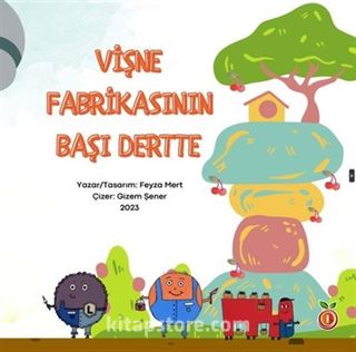 Vişne Fabrikasının Başı Dertte