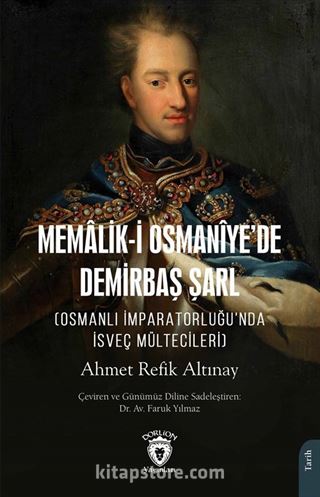 Memalik-i Osmanîye'de Demirbaş Şarl