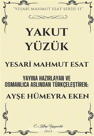 Yakut Yüzük