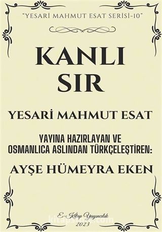 Kanlı Sır