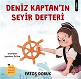 Deniz Kaptan'ın Seyir Defteri (Renkli Resimli)