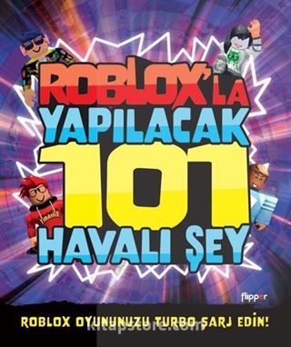 Roblox'la Yapılacak 101 Havalı Şey