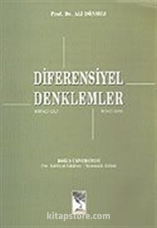 Difrensiyel Denklemler Cilt 1