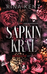 Sapkın Kral (İmzalı) / Royal Elite Kitap 1