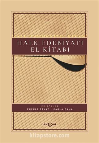 Halk Edebiyatı El Kitabı