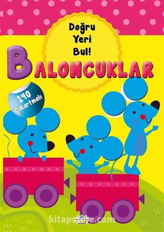 Baloncuklar - Doğru Yeri Bul