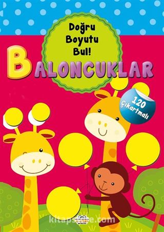 Baloncuklar - Doğru Boyutu Bul