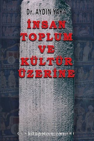 İnsan Toplum ve Kültür