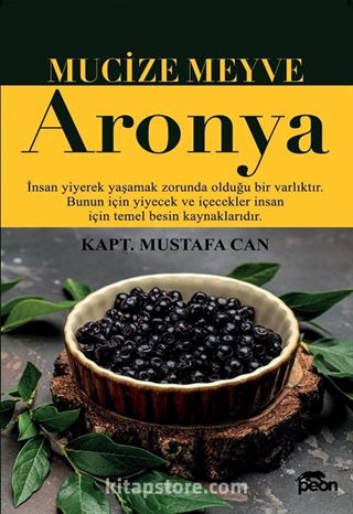 Mucize Meyve Aronya