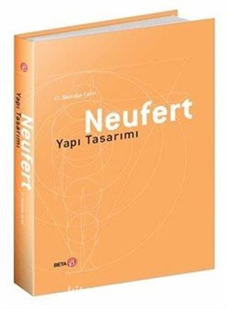 Neufert Yapı Tasarımı