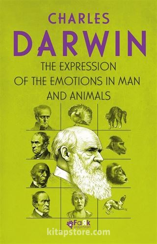 The Expression of the Emotions in Man and Animals