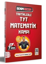 2024 Taktiklerle TYT Matematik Kampı