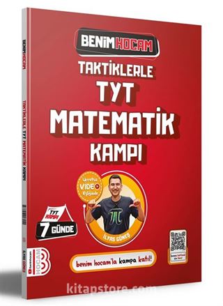 2024 Taktiklerle TYT Matematik Kampı