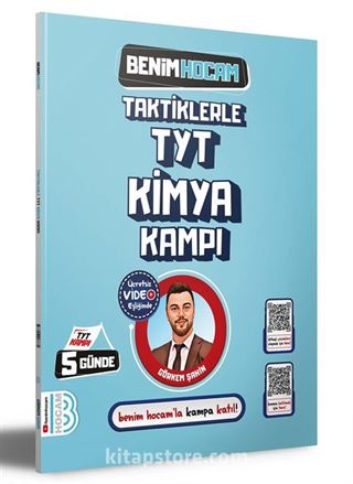 2024 Taktiklerle TYT Kimya Kampı