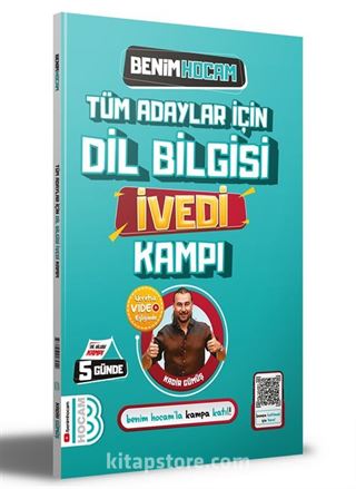 2024 Tüm Adaylar İçin Dil Bilgisi İvedi Kampı