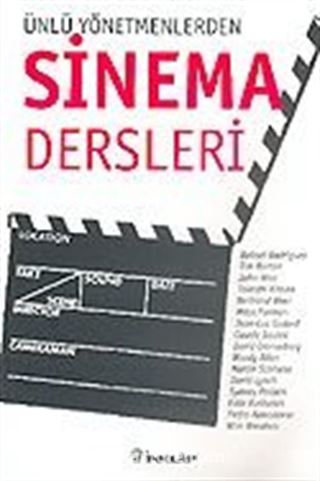 Ünlü Yönetmenlerden Sinema Dersleri