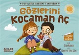 Gözlerini Kocaman Aç / Duyularla Rabbimi Tanıyorum 3 (Pencereli Kitap)