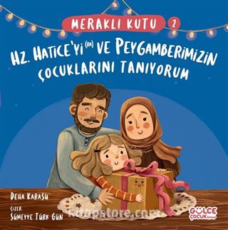 Meraklı Kutu 2 / Hz Hatice'yi (ra) ve Peygamberimizin Çocuklarını Tanıyorum