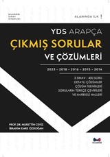 YDS Arapça Çıkmış Sorular ve Çözümleri