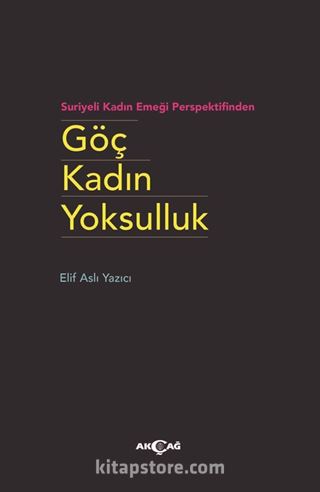 Göç Kadın Yoksulluk